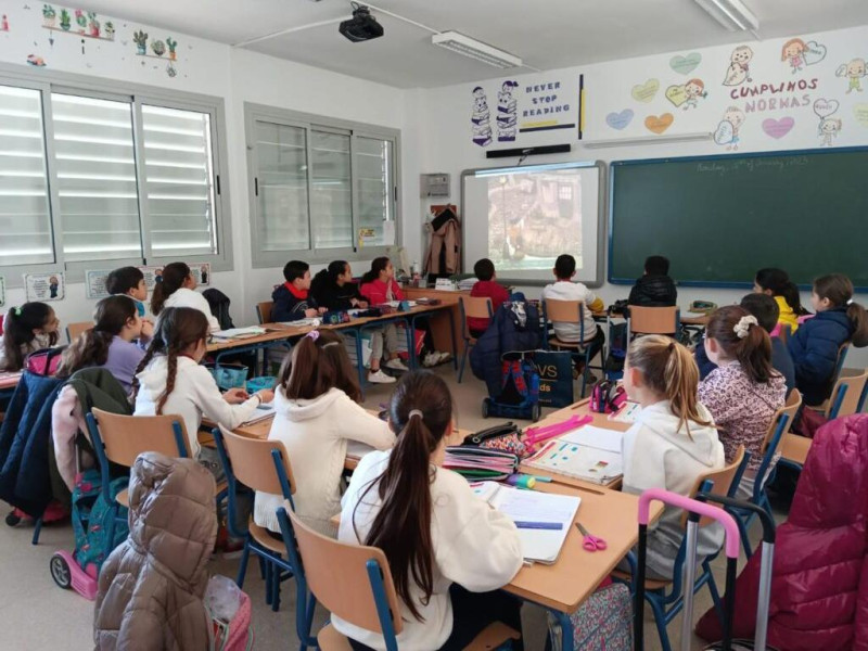 niños