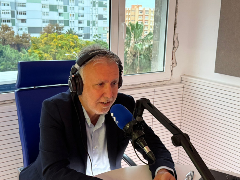 Ángel Víctor Torres