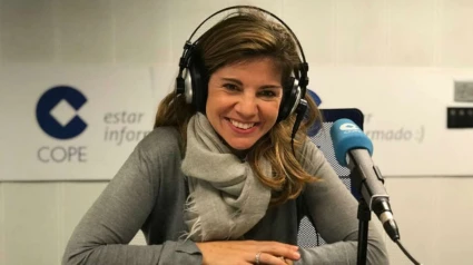 Marian Rojas en COPE