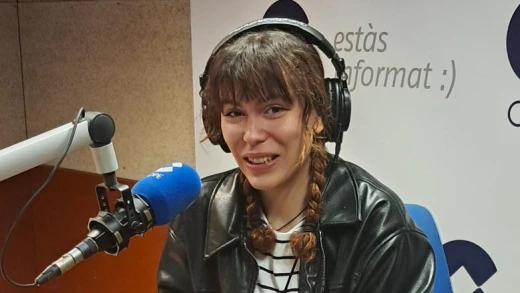 Naiara Oliver, en 'Herrera en COPE'